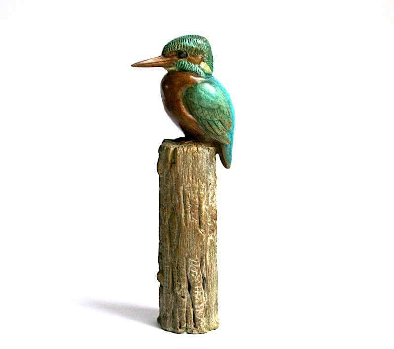 Kingfisher Art Gallery Sculpture Garden Oudenhove